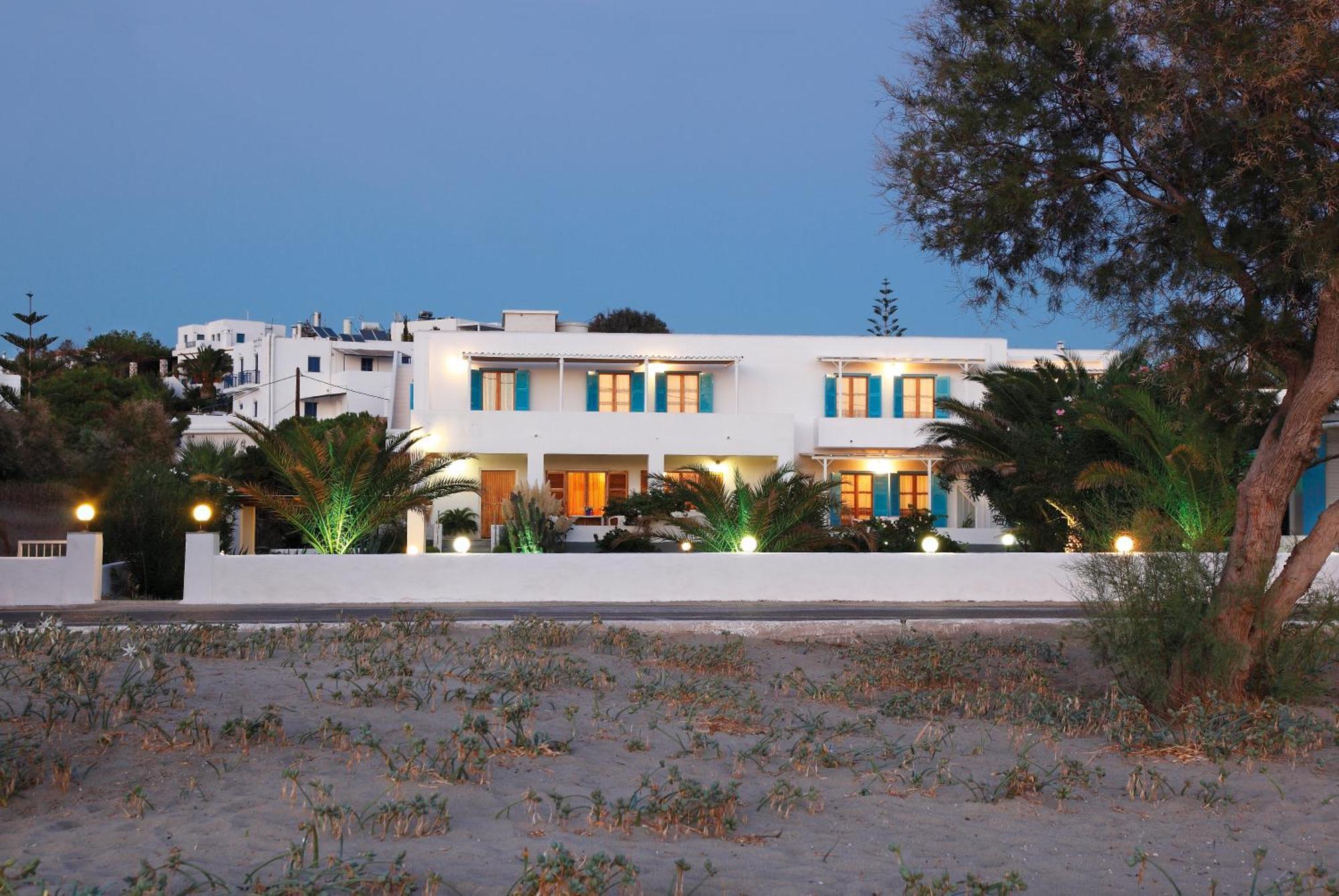 Krinakia Apartment Posidhonia  Exterior photo
